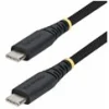 StarTech.com - USB-kabel - USB-C (hane) till USB-C (hane) - USB