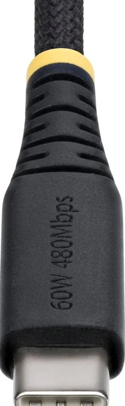 StarTech.com - USB-kabel - USB-C (hane) till USB-C (hane) - USB