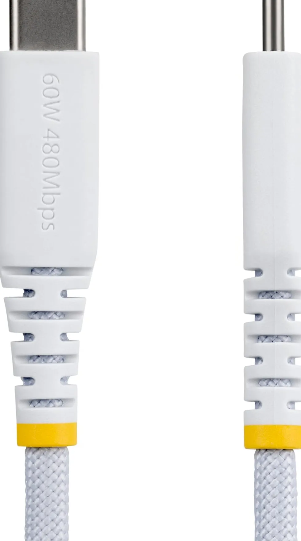 StarTech.com - USB-kabel - USB-C (hane) till USB-C (hane) - USB