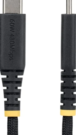 StarTech.com - USB-kabel - USB-C (hane) till USB-C (hane) - USB