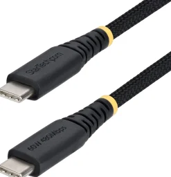 StarTech.com - USB-kabel - USB-C (hane) till USB-C (hane) - USB