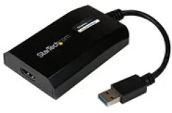 StarTech.com USB 3.0 till HDMI-adapter - DisplayLink-certifierad