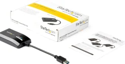 StarTech.com USB 3.0 till HDMI-adapter - DisplayLink-certifierad