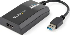 StarTech.com USB 3.0 till HDMI-adapter - DisplayLink-certifierad