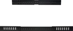 StarTech.com 25U-serverrack med öppen ram - 4 stolpar justerbart