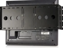 StarTech.com 4U Universal VESA LCD Monitor Mounting Bracket for