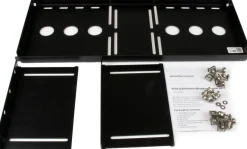 StarTech.com 4U Universal VESA LCD Monitor Mounting Bracket for