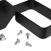 StarTech.com 2.4 x 3.9in Vertical Cable Management D Ring - 1.5U