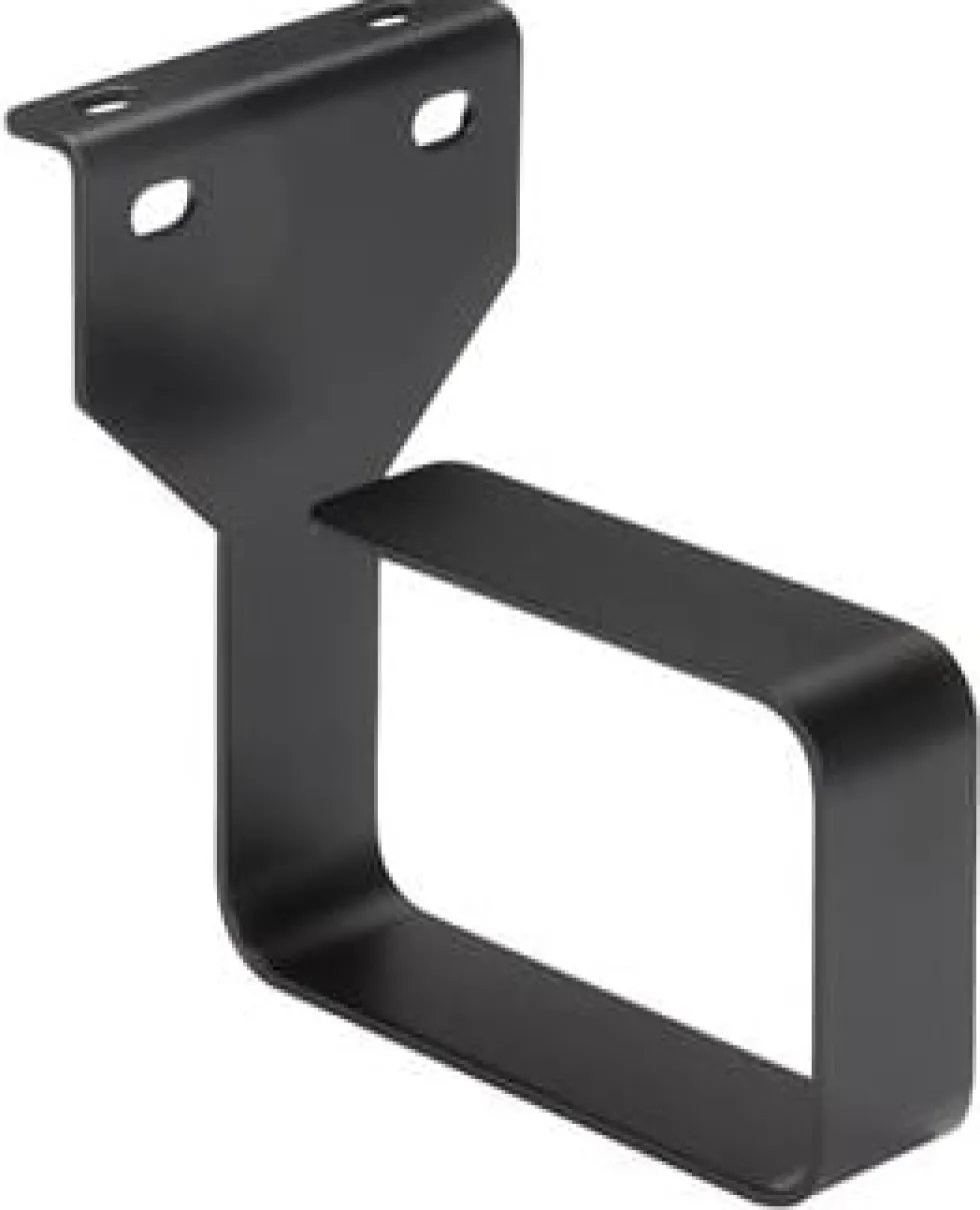 StarTech.com 2.4 x 3.9in Vertical Cable Management D Ring - 1.5U
