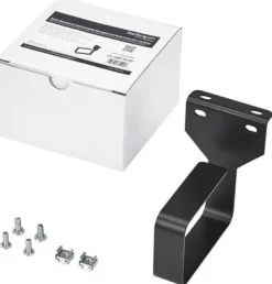 StarTech.com 2.4 x 3.9in Vertical Cable Management D Ring - 1.5U