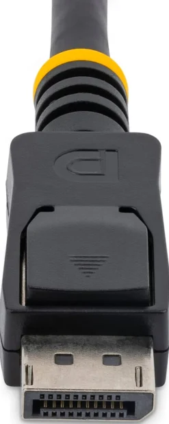 StarTech DisplayPort 1.2-kabel med lås  certifierad, 2 m