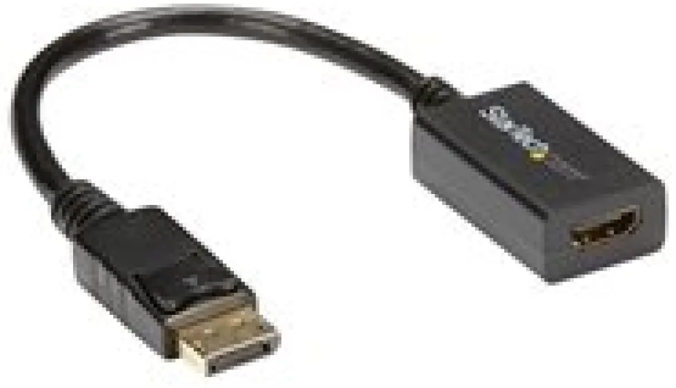 Startech DisplayPort till HDMI-videoadapter - Videokort