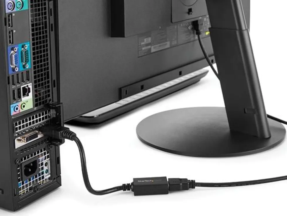 Startech DisplayPort till HDMI-videoadapter - Videokort