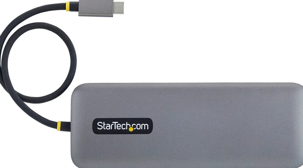 Startech - Dockningsstation - USB-C 3.2 Gen 1 - 2 x DP