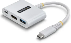 Startech - Dockningsstation - USB-C - HDMI - 140 watt