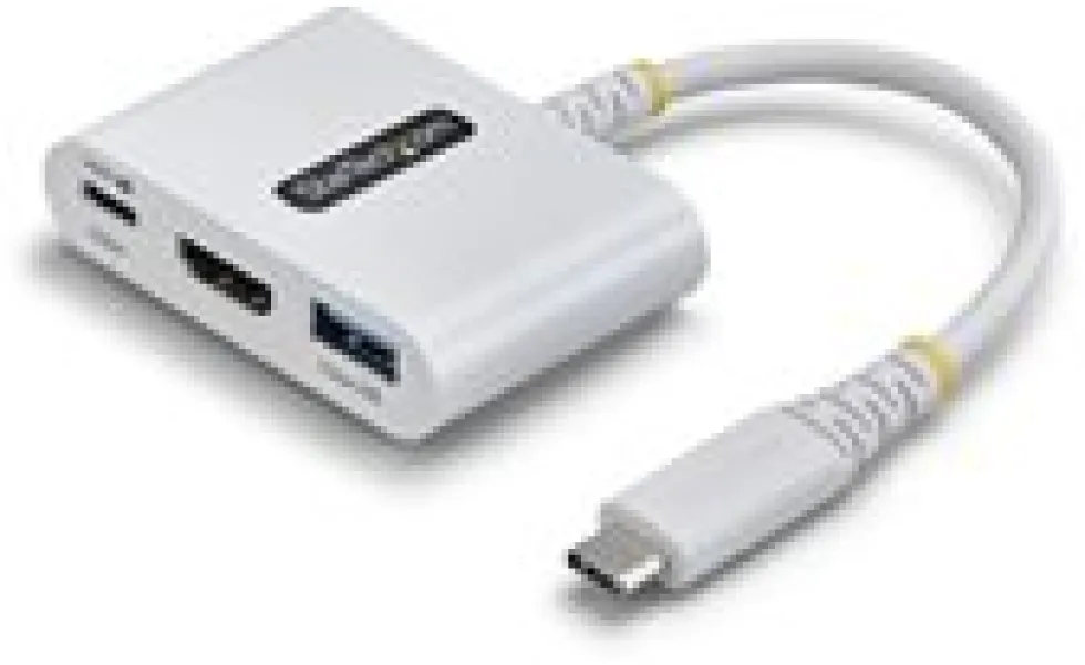 Startech - Dockningsstation - USB-C - HDMI - 140 watt