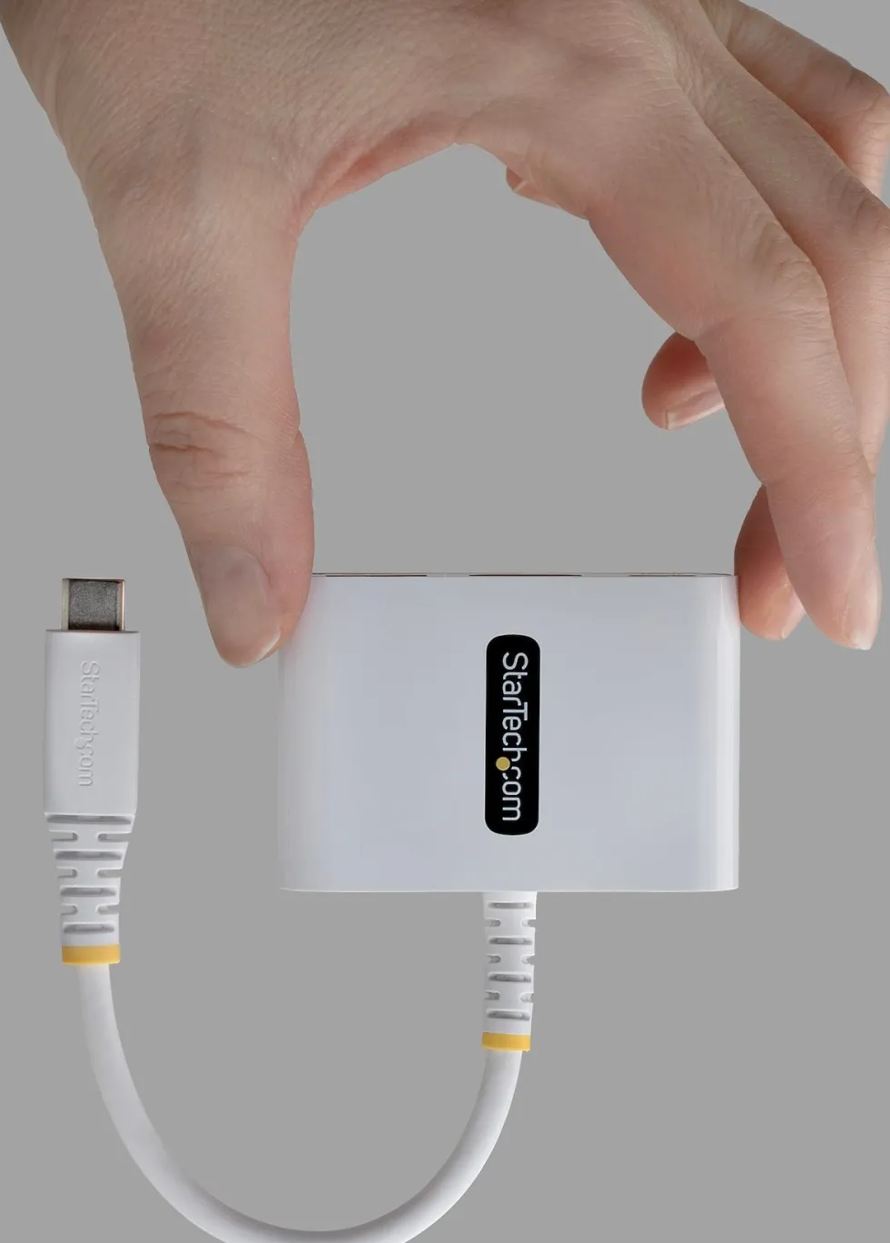 Startech - Dockningsstation - USB-C - HDMI - 140 watt