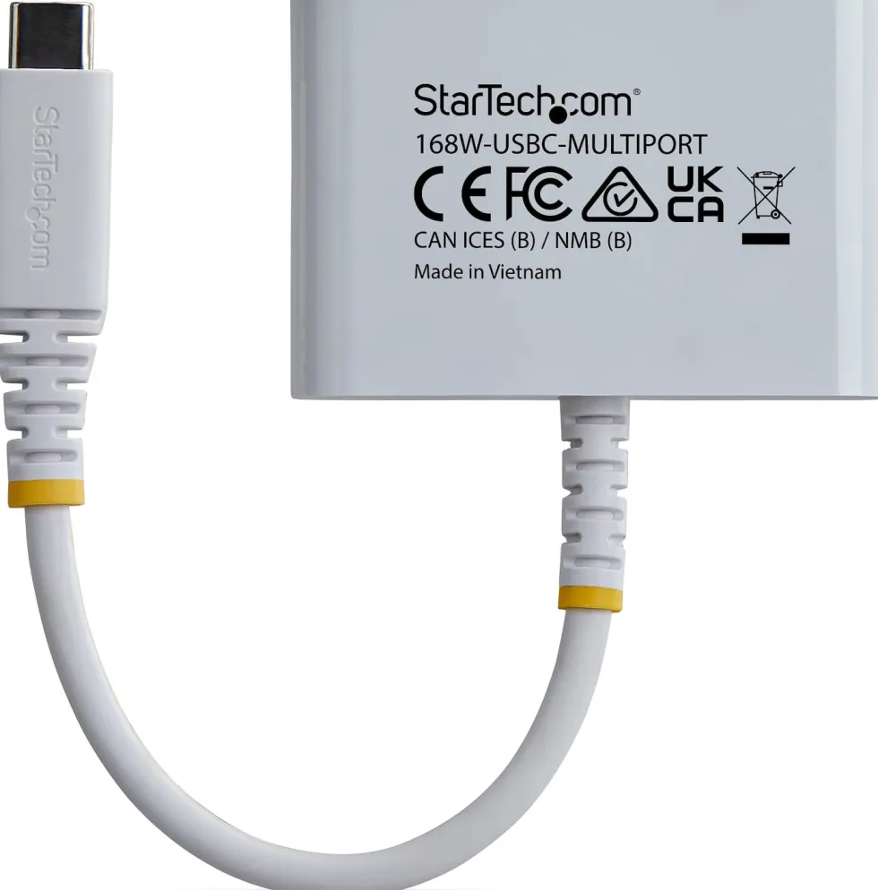 Startech - Dockningsstation - USB-C - HDMI - 140 watt