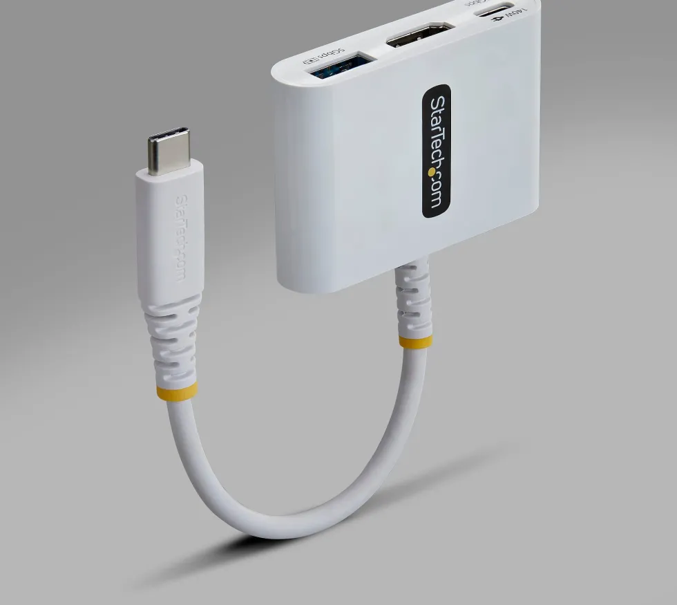 Startech - Dockningsstation - USB-C - HDMI - 140 watt