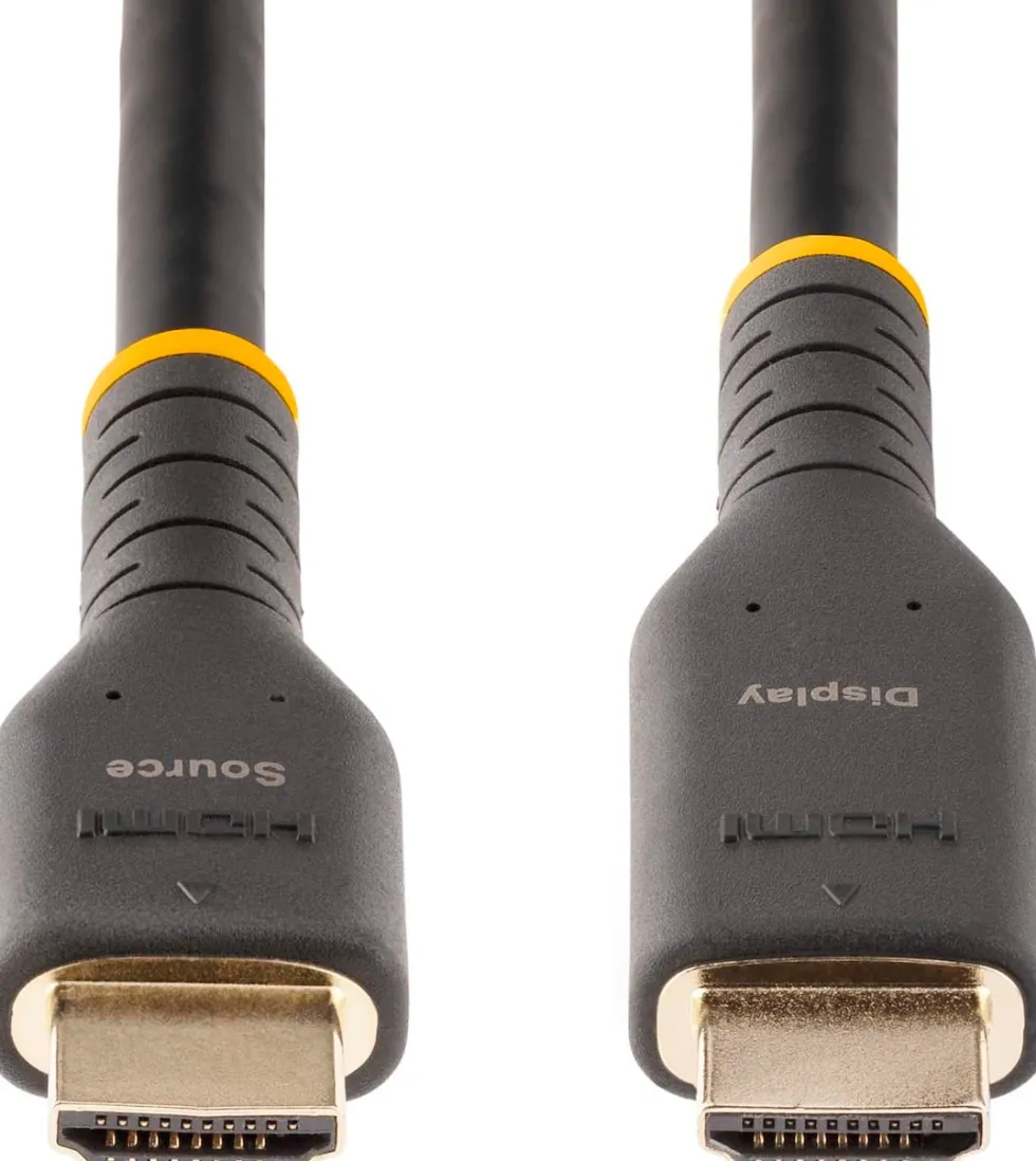 Startech 30ft (10m) Active HDMI Cable w/ Ethernet - HDMI 2.0 4K