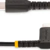 Startech 3ft (1m) Durable USB-C to Lightning Cable