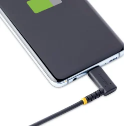 Startech 3ft (1m) Durable USB-C to Lightning Cable