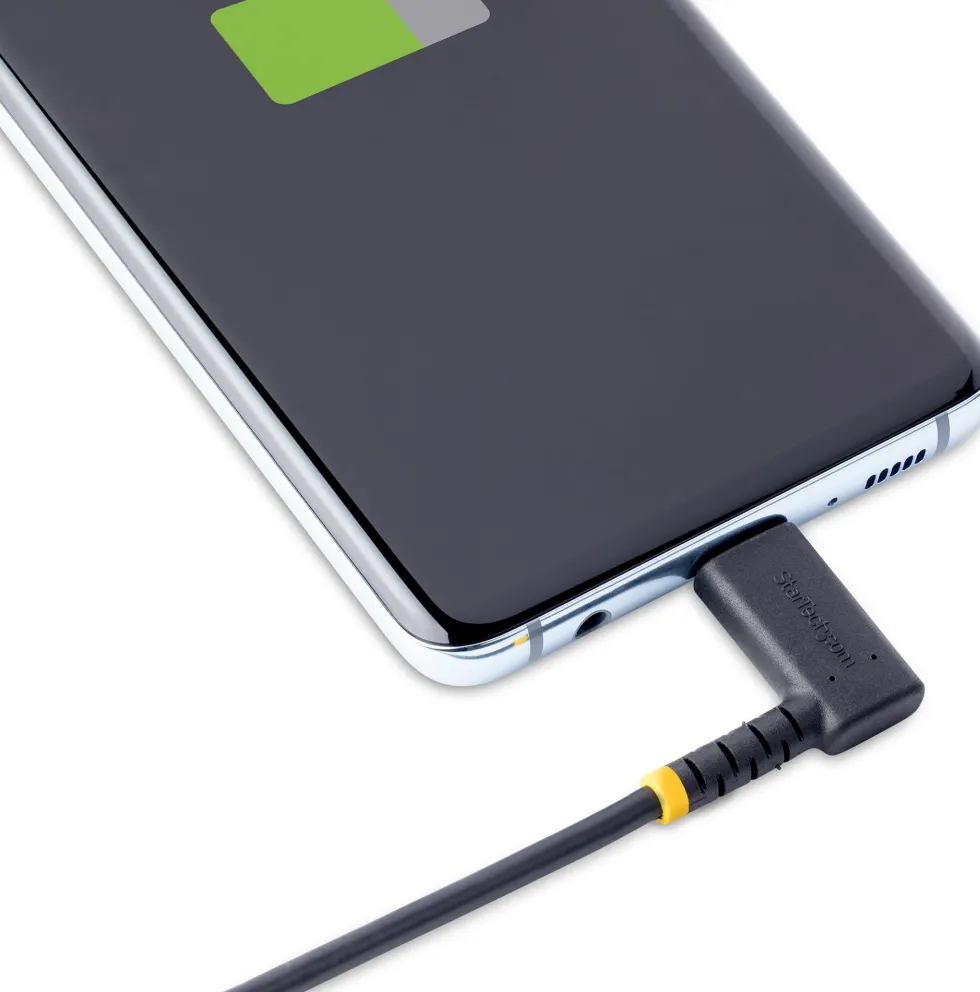 Startech 3ft (1m) Durable USB-C to Lightning Cable