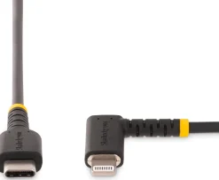 Startech 3ft (1m) Durable USB-C to Lightning Cable