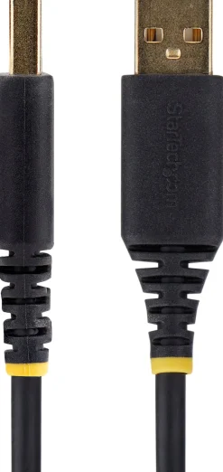StarTech 3ft (1m) USB to Null Modem Serial Adapter Cable,
