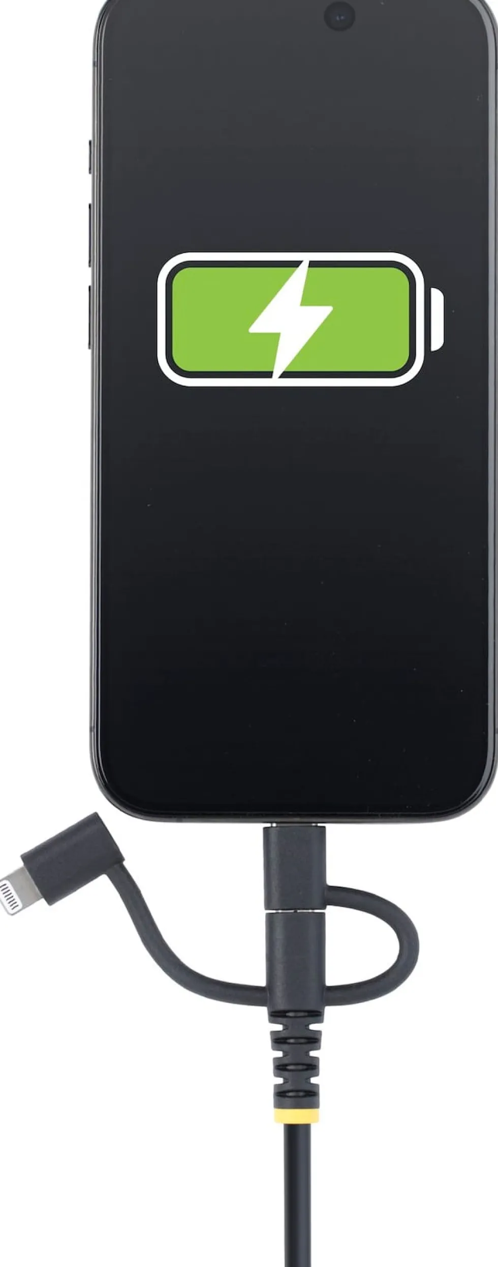 StarTech 3.3ft USB Multi Charging Cable,
