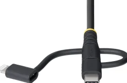 StarTech 3.3ft USB Multi Charging Cable,