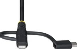 StarTech 3.3ft USB Multi Charging Cable,
