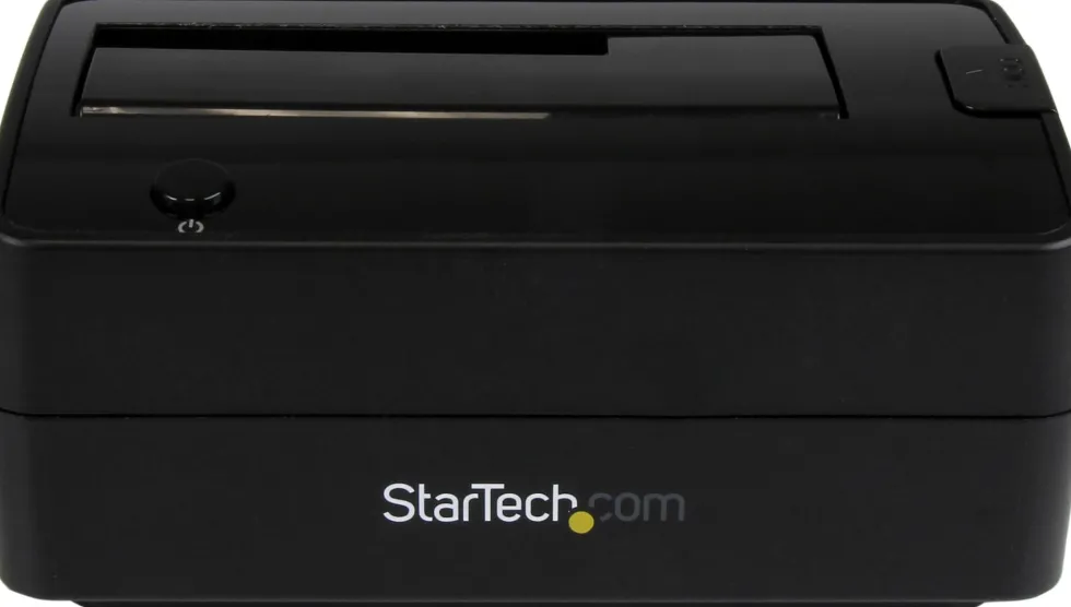 Startech Hårddisk-dockningsstation för 2,5/3,5" SATA-hårddiskar