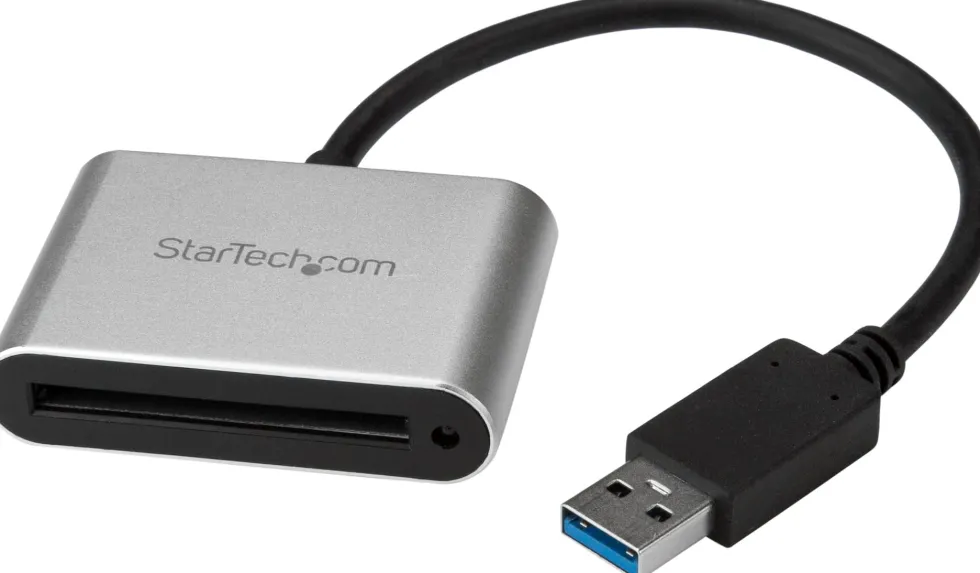 Startech - Kortläsare (CF II) - USB 3.0