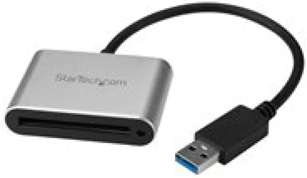 Startech - Kortläsare (CF II) - USB 3.0