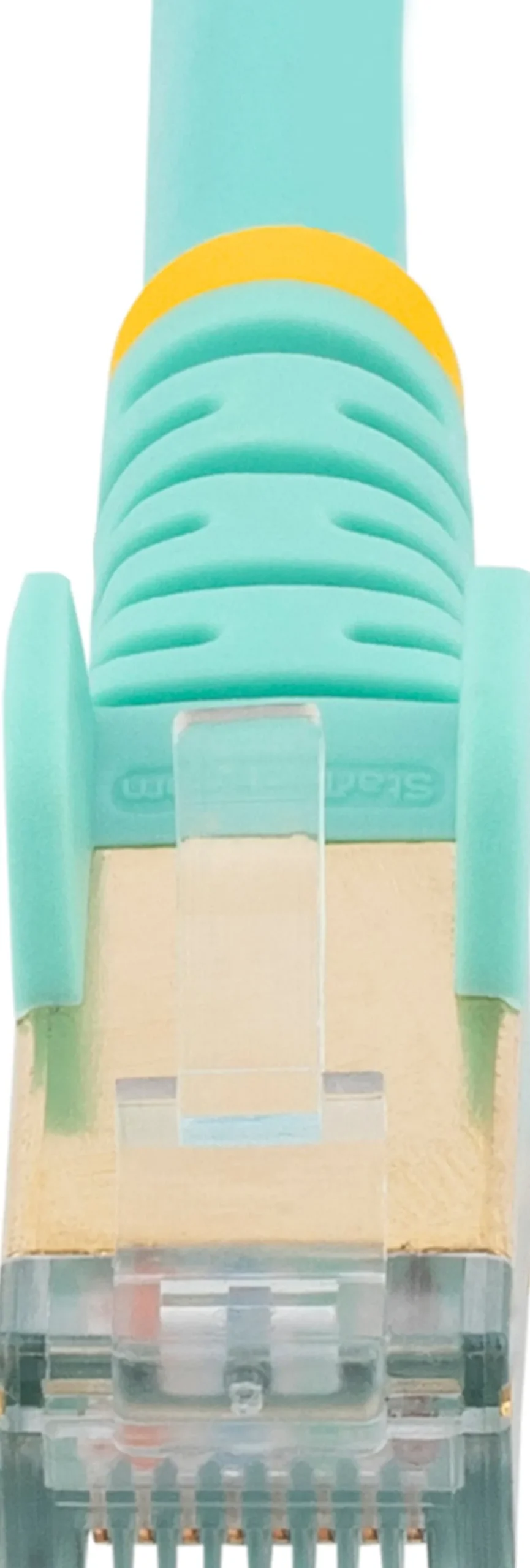Startech 1m CAT6A Ethernet Cable, 10 Gigabit Shielded Snagless