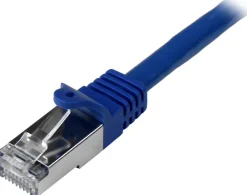 Startech 2m CAT6 Ethernet Cable, 10 Gigabit Shielded Snagless