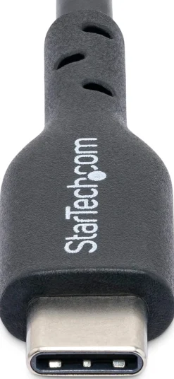 StarTech 2m (6ft) USB C Charging Cable, USB-C Cable, USB 2.0