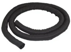 Startech 2 m kabelhanteringsstrumpa - Flexibelt lindad