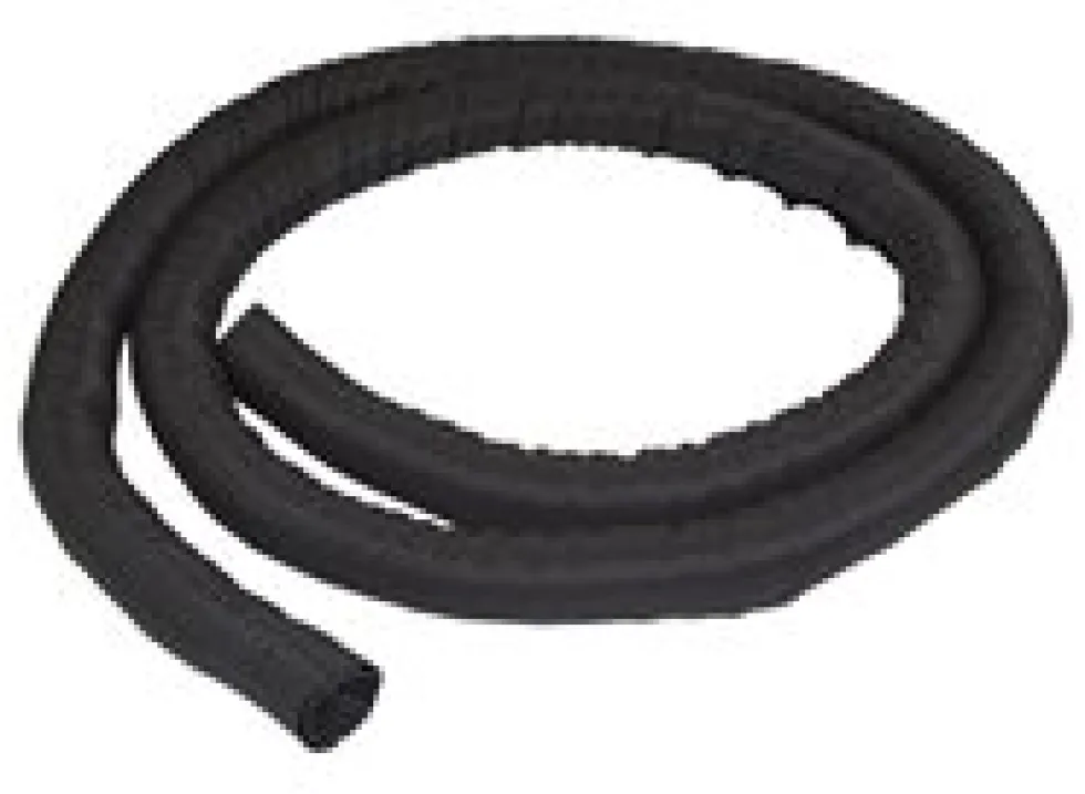 Startech 2 m kabelhanteringsstrumpa - Flexibelt lindad