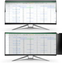 StarTech Monitor Privacy Screen for 34 inch Ultrawide Display,