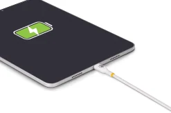 StarTech 2m USB C Charging Cable, USB-IF Certified USB-C Cable,