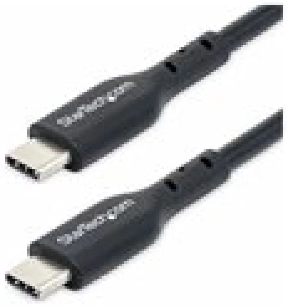 StarTech 3m USB-C Charging Cable, USB C Cable, 60W 3A PD