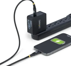 StarTech 3m USB-C Charging Cable, 240W, Silicone Jacket w/Braid