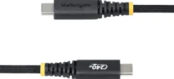 StarTech 3m USB-C Charging Cable, 240W, Silicone Jacket w/Braid