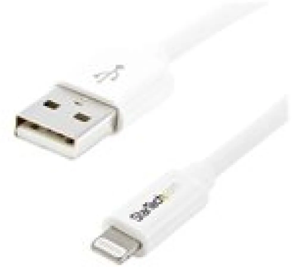 Startech 1 m USB till Lightning-kabel