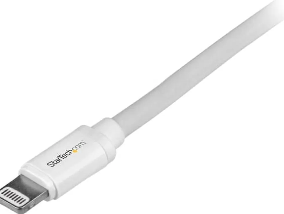 Startech 2 m USB till Lightning-kabel - Lång