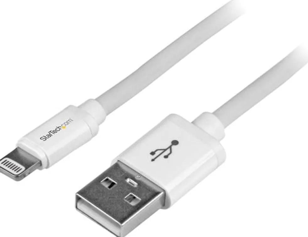 Startech 2 m USB till Lightning-kabel - Lång