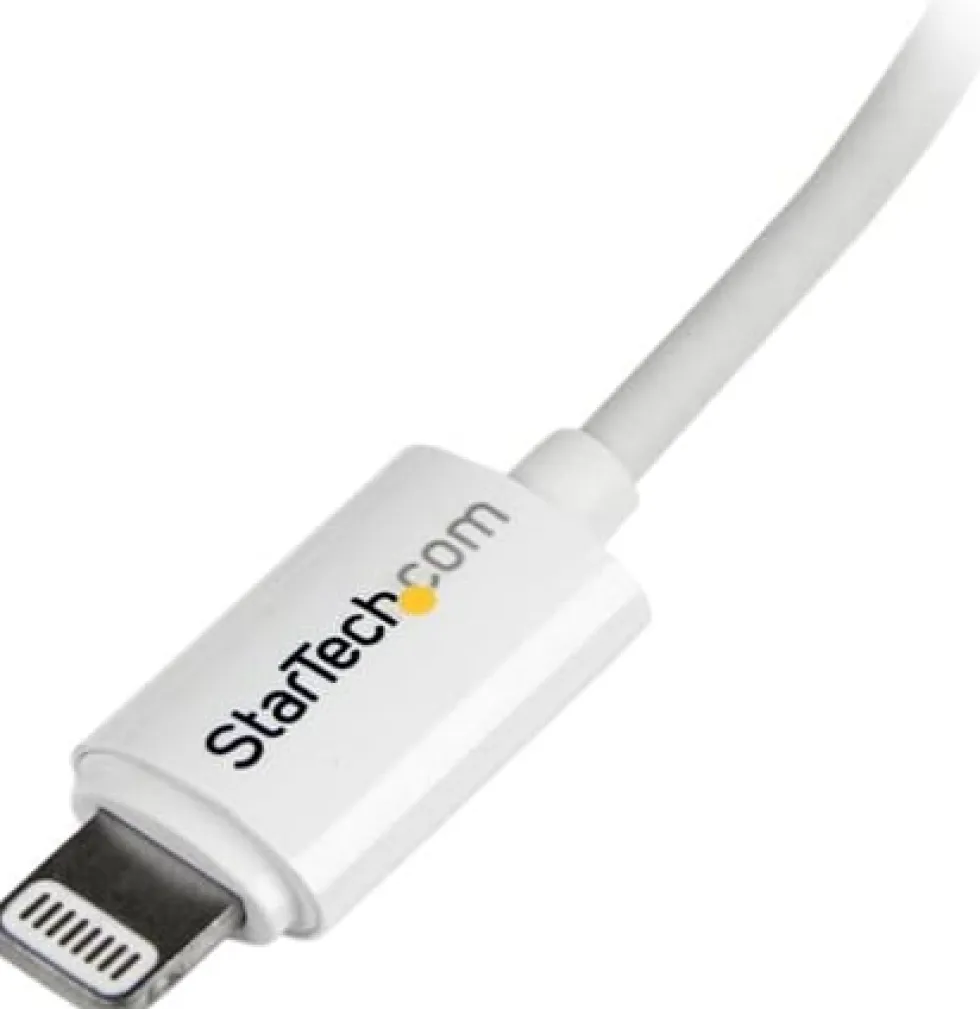 Startech 2 m USB till Lightning-kabel - Lång
