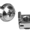Startech Rack Screws - 20 Pack - Installation Tool - 12 mm M6
